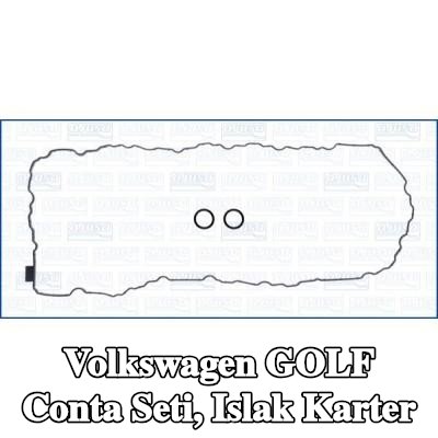 AJUSA Conta Seti, ıslak karter — Volkswagen Golf