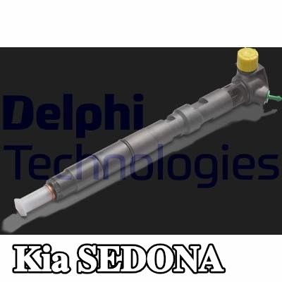 DELPHI حاقن — Kia Sedona