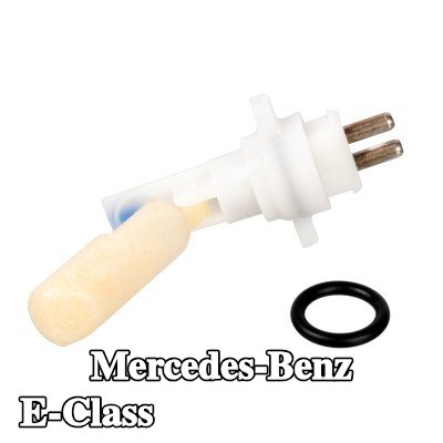 FEBI BILSTEIN مستشعر, مستوى سائل التبريد مع حلقة إحكام — 2000 Mercedes-Benz E-Class