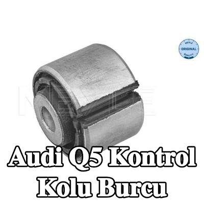 MEYLE Kontrol kolu burcu, tutucu olmadan — Audi Q5