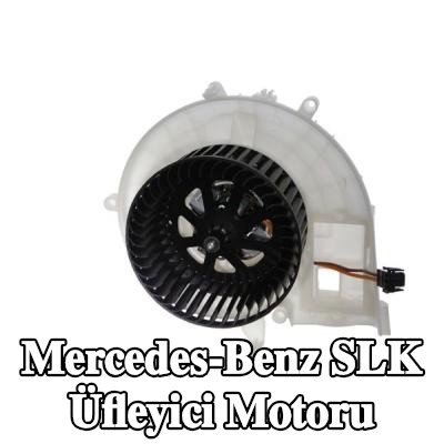 VALEO Entegre regülatörsüz fan motoru — Mercedes-Benz Slk