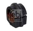 FEBI BILSTEIN Ön aks stabilizatör çubuğu burcu, 28mm, Kauçuk, Kumaş astarlı kauçuk — Nissan Terrano (4)