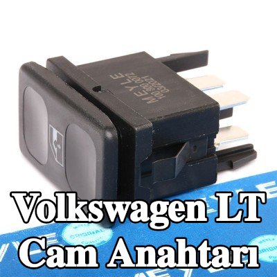 MEYLE Ön ve arka cam anahtarı, Sol Arka, Arka, Sağ ön, Sağ Arka, ORIGINAL Quality — Volkswagen Lt