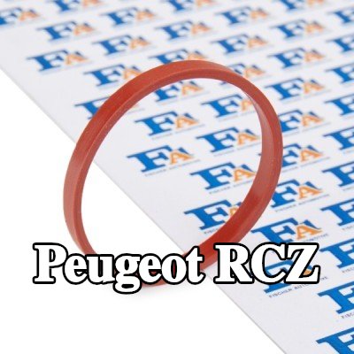 FA1 حشية مشعب السحب — Peugeot Rcz