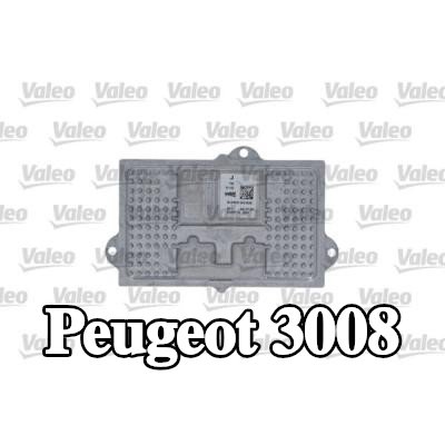VALEO وحدة التحكم في الإضاءة — Peugeot 3008