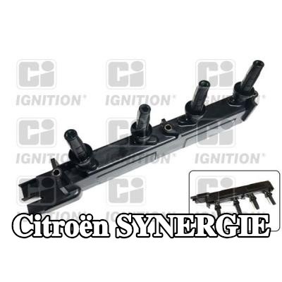 QUINTON HAZELL وحدة ملف الإشعال CI — Citroën Synergie