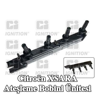 QUINTON HAZELL Ateşleme Bobini Ünitesi CI — Citroën Xsara
