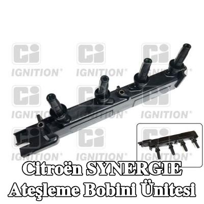 QUINTON HAZELL Ateşleme Bobini Ünitesi CI — Citroën Synergie