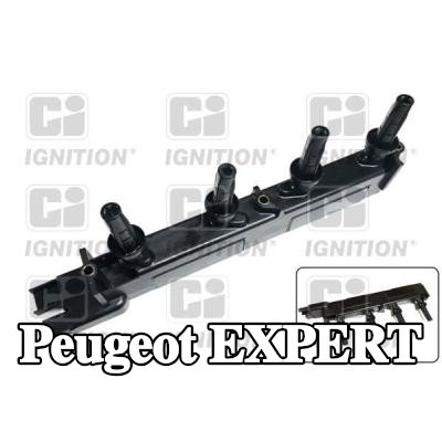 QUINTON HAZELL وحدة ملف الإشعال CI — 2000 Peugeot Expert