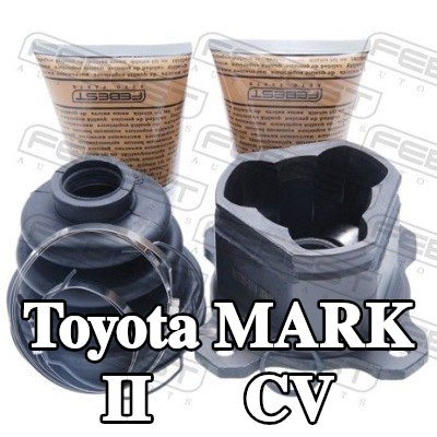 FEBEST مفصل CV المحور الخلفي, على جانب ناقل الحركة — Toyota Mark Ii