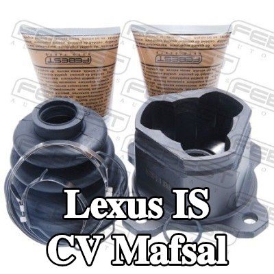 FEBEST Arka aks CV mafsalı, şanzıman tarafında — Lexus Is