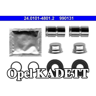 ATE مجموعة ملحقات، مقياس الفرامل — Opel Kadett