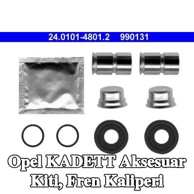 ATE Aksesuar Kiti, fren kaliperi — Opel Kadett