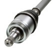FEBI BILSTEIN Sol arka aks tahrik mili, vida ile, contalı/sızdırmaz, yaylı — BMW i3 (3)