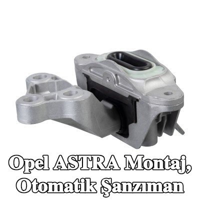 FEBI BILSTEIN Montaj, otomatik şanzıman Sol — 2012 Opel Astra