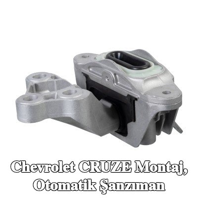 FEBI BILSTEIN Montaj, otomatik şanzıman Sol — Chevrolet Cruze
