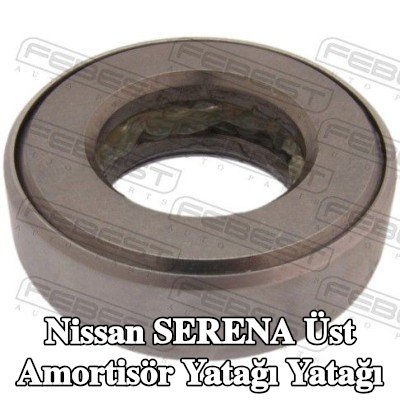FEBEST Üst amortisör yatağı yatağı — Nissan Serena