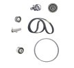 RIDEX Su pompası ile su pompası ve triger kayışı kiti — 2004 Mitsubishi Outlander (1)