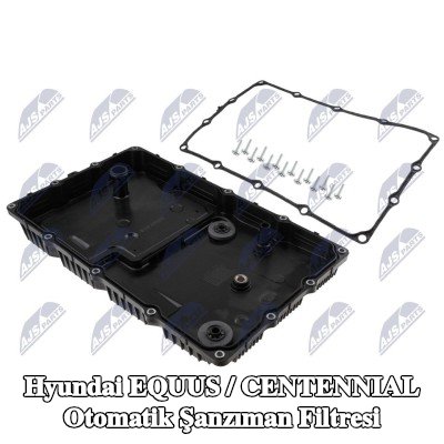 NTY Otomatik şanzıman filtresi — Hyundai Equus / Centennial