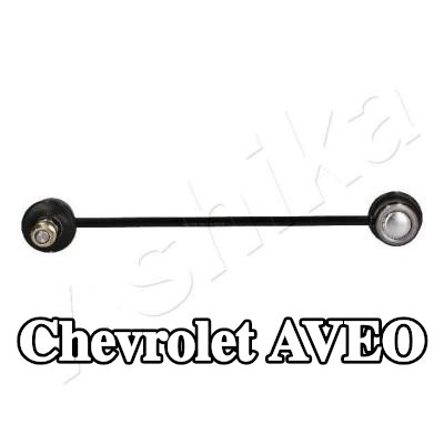 ASHIKA قضيب مانع للانقلاب المحور الأمامي — Chevrolet Aveo