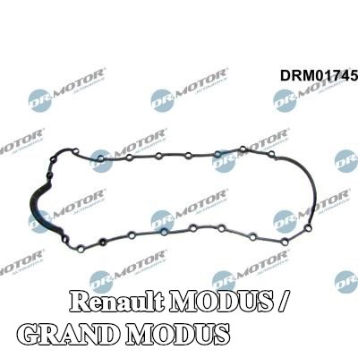 DR.MOTOR AUTOMOTIVE حشية، حوض الزيت — 2008 Renault Modus / Grand Modus