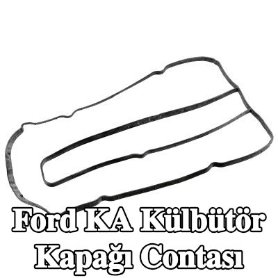 FEBI BILSTEIN Külbütör kapağı contası ACM (Poliakrilat) — Ford Ka