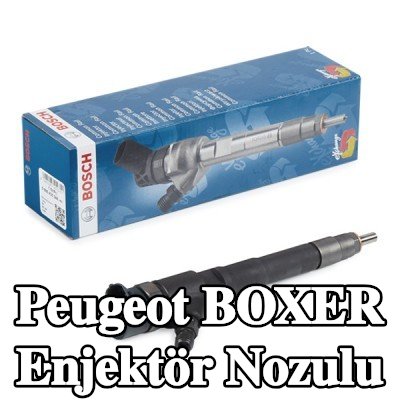 BOSCH Conta halkalı enjektör nozulu — Peugeot Boxer