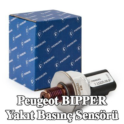 PIERBURG Yakıt basınç sensörü — Peugeot Bipper