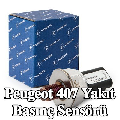 PIERBURG Yakıt basınç sensörü — 2004 Peugeot 407