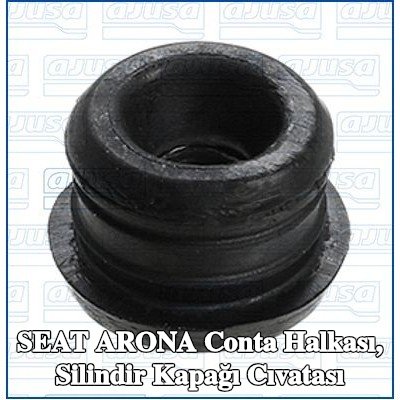 AJUSA Conta halkası, silindir kapağı cıvatası — SEAT Arona