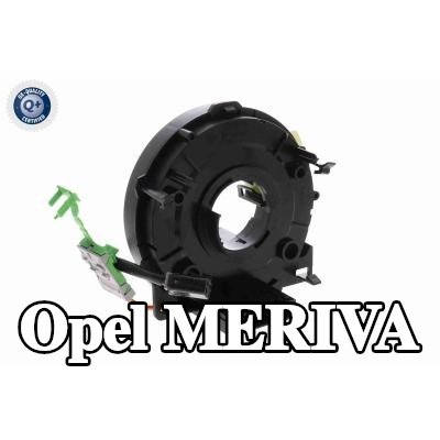 VEMO نابض ساعة لعجلة القيادة — 2003 Opel Meriva