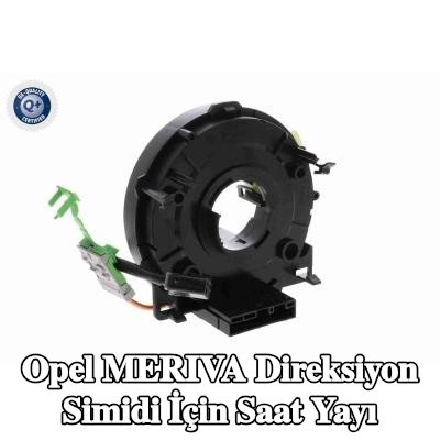 VEMO Direksiyon simidi için saat yayı — 2003 Opel Meriva