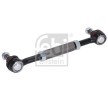 FEBI BILSTEIN Çekme çubuğu grubu 260mm, somunlu — Nissan Pick Up (3)