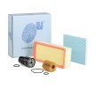 BLUE PRINT Filtre kiti — 2005 Toyota Corolla (1)