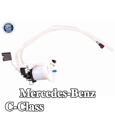 VEMO حافة, وحدة تغذية الوقود Q+, جودة الشركة المصنعة للمعدات الأصلية — Mercedes-Benz C-Class