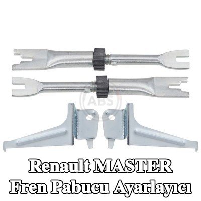 A.B.S. Fren pabucu ayarlayıcı — Renault Master