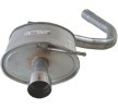 BOSAL Arka susturucu — 2000 Audi A4 (4)