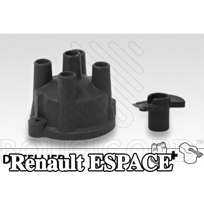 EFI AUTOMOTIVE طقم التثبيت، وحدة التحكم في الإشعال — Renault Espace