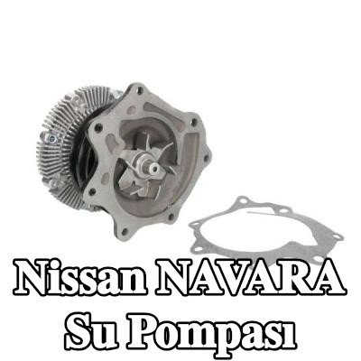 THERMOTEC Conta/sızdırmazlık elemanlı su pompası — 1997 Nissan Navara
