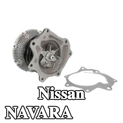 THERMOTEC مضخة مياه مع حشية/مانع تسرب — 1990 Nissan Navara