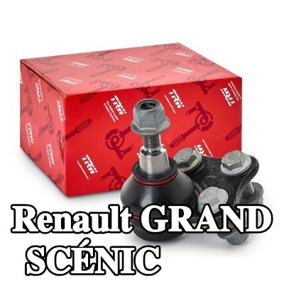 TRW وصلة كروية 21, 2mm — 2012 Renault Grand Scénic