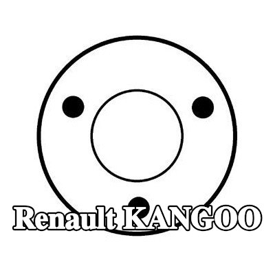 HC-Cargo المحرك، المُشغّل — Renault Kangoo