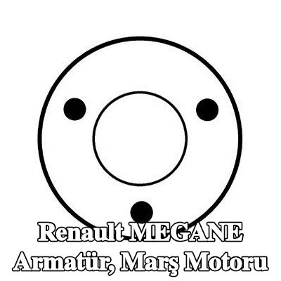 HC-Cargo Armatür, marş motoru — Renault Megane