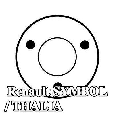 HC-Cargo المحرك، المُشغّل — Renault Symbol / Thalia
