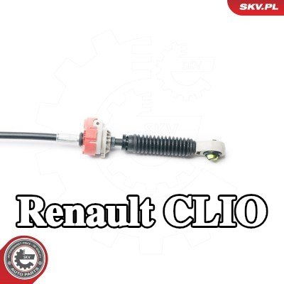 ESEN SKV كابل محدد التروس — 2012 Renault Clio