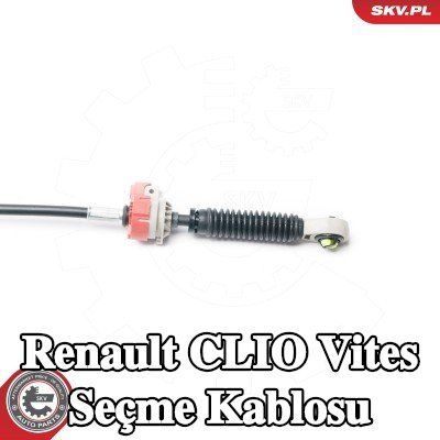 ESEN SKV Vites seçme kablosu — 2012 Renault Clio