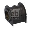 FEBI BILSTEIN Sol ön aks stabilizatör çubuğu burcu, Ön Aks Sağ, 28mm, Elastomer — Ford Transit (2)
