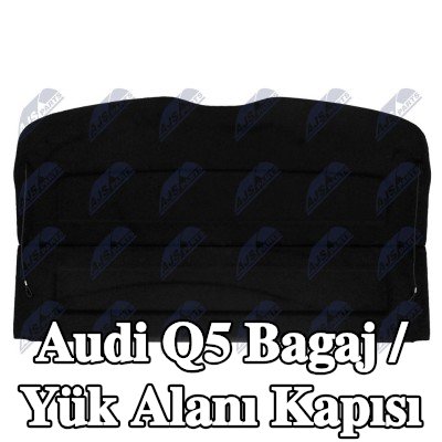 NTY Bagaj / Yük Alanı Kapısı — Audi Q5
