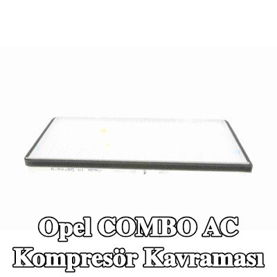 VEMO AC kompresör kavraması EXPERT KITS + — Opel Combo