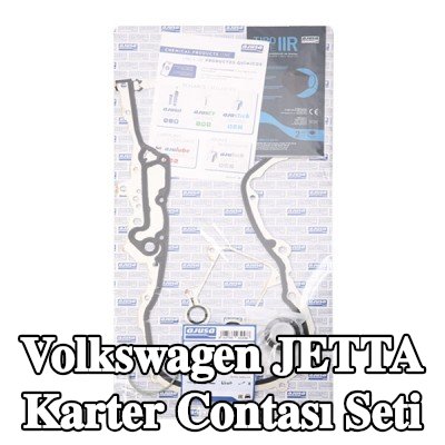 AJUSA Karter contası seti — Volkswagen Jetta
